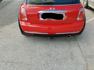 Mini Cooper 2005 R50 1.6-thumb-25