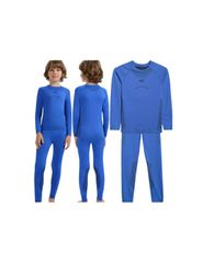 Boy's seamless underwear set TOPBOTTOM 4F 4FJWAW25USEAM24836S