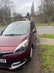 Renault Scenic 2015 1.5 DCI DIESEL