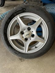 Πωλούνται ζαντολάστιχα αλουμίνιο