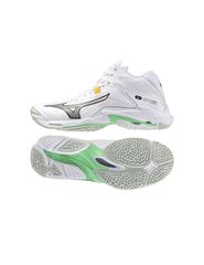 Mizuno WAVE LIGHTNING Z8 MID V1GA240516 shoes
