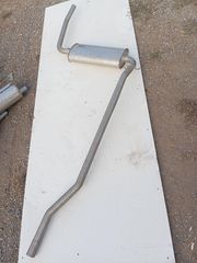 Seat ibiza 93-97  εξάτμιση καινούργια