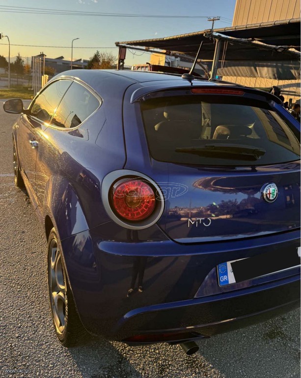 Alfa Romeo Mito 2011 MITO 1.3 DIESEL 85HP