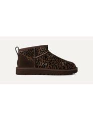 UGG Classic Ultra Mini Caspian Boot Burnt Cedar Women's 1158328BCDR MBS