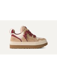 UGG Lowmel Driftwood Biking Red 1170750DWD MBS