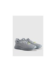 Children's sports shoes with a breathable upper 4F 4FJRSS25FSPOM18120S