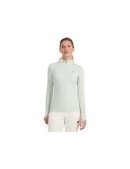 Women's thermal sweatshirt 4F F098 mint 4FWAW25UBRUF098 47S