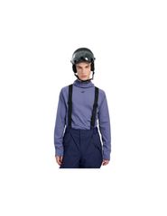 Men's thermal sweatshirt 4F M100 denim 4FWAW25UBRUM100 32S