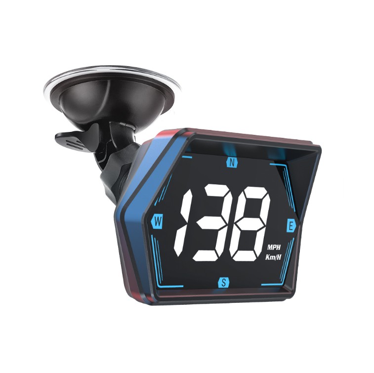 G20 GPS Car Digital Speedometer HUD