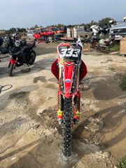 Honda CRF 250 2005 2005