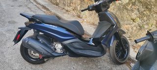 Piaggio Beverly 300 2019 BEVERLY 300S-thumb-4