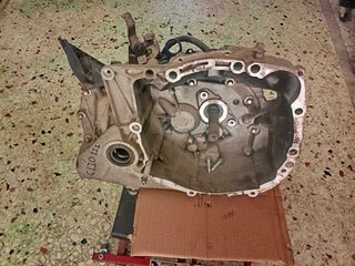 ΣΑΣΜΑΝ RENAULT CLIO III 1.2 TURBO JH3184