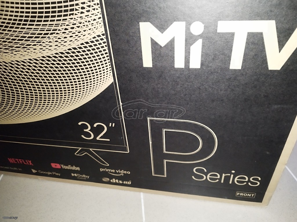 Smart TV mi 32" P series