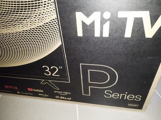Smart TV mi 32" P series