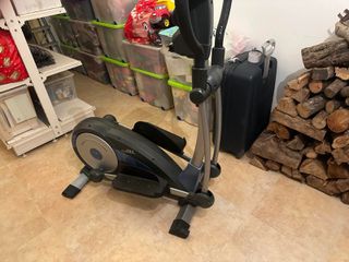 Kettler crosstrainer Alpha 507-thumb-1