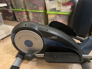 Kettler crosstrainer Alpha 507-thumb-2