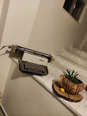 ΓΡΑΦΟΜΗΧΑΝΉ ΑΝΤΊΚΑ ΣΥΛΛΕΚΤΙΚΉ Η ΜΌΝΗ ΜΕΓΕΘΟΥΣ Α3