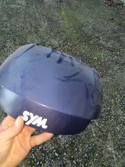 Καπάκι μπαγκαζιερας sym st 200 /2023