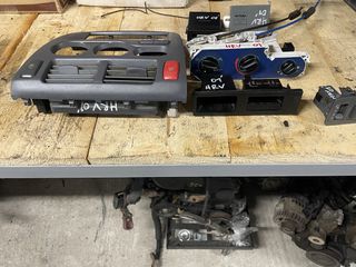 HONDA HR-V 1998-2005 1600cc 4X4 D16W  ΚΟΝΣΟΛΟΕΣ - ΔΙΑΚΟΠΤΕΣ ΤΑΜΠΛΟ  ΚΑΠΑΝΙΑΡΗΣ