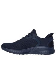 Skechers SlipIns BOBS Squad Chaos Solid Step 118312DKNV-thumb-3