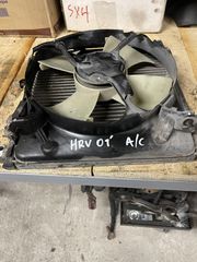 HONDA HR-V 1998-2005 1600cc 4X4 D16W  ΒΕΝΤΙΛΑΤΕΡ A/C  ΚΑΠΑΝΙΑΡΗΣ