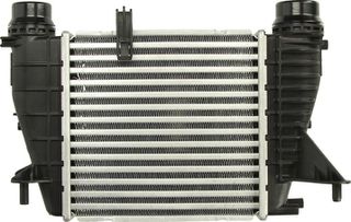 Carro Ψυγείο Intercooler 1.5 dCi Πετρέλαιο (210x202x62)ΚΟΥΜΠΩΤΑ κατάλληλο για RENAULT CLIO III 2006-2009 (BR0 1/CR0 1) / 144618748R - 1 Τεμ