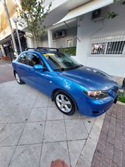 Mazda 3 2006 BK 1600 sedan Touring clima
