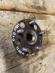 HONDA HR-V 1998-2005 1600cc 4X4 D16W  ΜΟΥΑΓΙΕ ΤΡΟΧΟΥ ΠΙΣΩ   ΚΑΠΑΝΙΑΡΗΣ