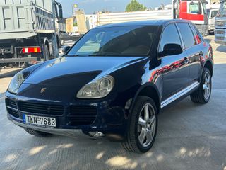 Porsche Cayenne 2006 S