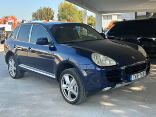 Porsche Cayenne 2006 S-thumb-1
