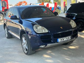 Porsche Cayenne 2006 S-thumb-2