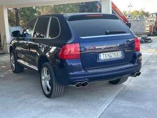 Porsche Cayenne 2006 S-thumb-3
