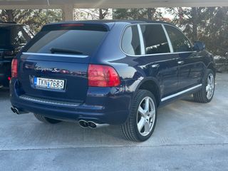 Porsche Cayenne 2006 S-thumb-4