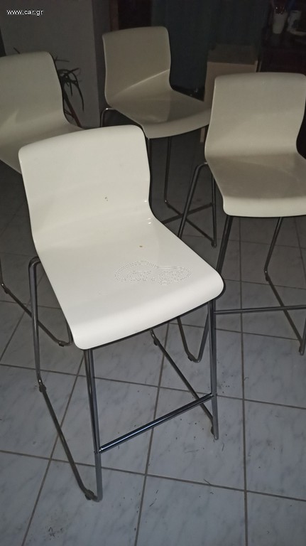 Σκαμπό μπαρ IKEA GLENN