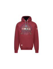 Geographical Norway DB 100 M sweatshirt WZ3006HGNBurgundy