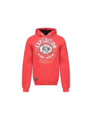 Geographical Norway Galdemar DB 100 M sweatshirt WZ3020HGNRed
