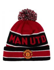 New Era Core Cuff Beanie Manchester United FC Hat 12122732