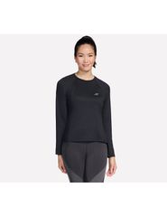 Skechers Skechluxe Restful Crew LT181BLK