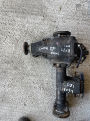 NISSAN D21 4X4 DIEZEL ΕΜΠΡΟΣ ΔΙΑΦΟΡΙΚΟ 8Χ39   ΚΑΠΑΝΙΑΡΗΣ