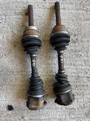 NISSAN D21 4X4 DIEZEL ΕΜΠΡΟΣ ΗΜΙΑΞΟΝΙΑ L-R   ΚΑΠΑΝΙΑΡΗΣ