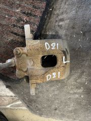 NISSAN D21 4X4 DIEZEL ΕΜΠΡΟΣ ΔΑΓΚΑΝΕΣ ΦΡΕΝΩΝ L-R   ΚΑΠΑΝΙΑΡΗΣ