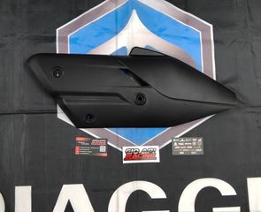 Προφυλακτήρας Εξάτμισης Για Piaggio Beverly 400cc 2021-2023 Μοντέλα Καινούργιο Γνήσιο