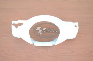 ΜΑΣΚΑ ΕΜΠΡΟΣ INNOVA CARB 125 ΑΣΠΡΗ