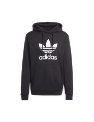 adidas Adicolor Classics Trefoil Hoodie Black IA4883 MBS
