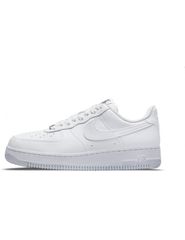 Nike Air Force 1 '07 Next Nature White Metallic Silver Women's DC9486112 MBS