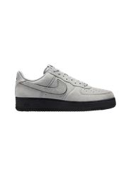 Nike Air Force 1 Low '07 LV8 Light Smoke Grey Suede Black HQ1966001 MBS