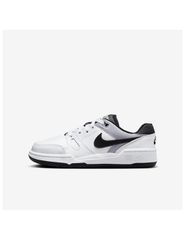 Nike Full Force Low White Pewter Black GS FV5929101 MBS