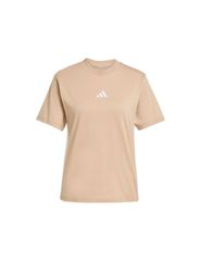 adidas Essentials 3Stripes Cotton TShirt W JX7616