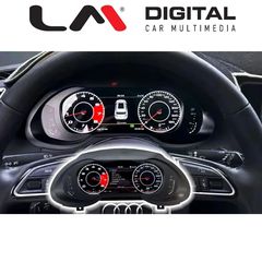 LM CLUSTER A4