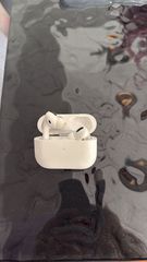 Apple AirPods Pro (1st Gen) In-ear Bluetooth Handsfree Ακουστικά και Θήκη Φόρτισης Λευκά